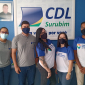 CDL recebe representantes da Central de Oportunidades (COPE Surubim)