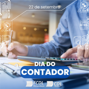 DIA DO CONTADOR 2022 - FCDL - CDL Surubim